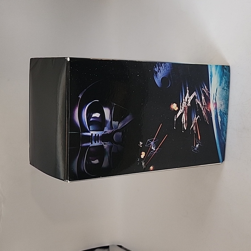 Star Wars Trilogy VHS Box Collection - Picture 4 of 9